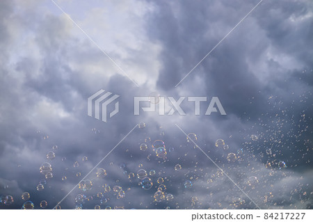 Soap bubbles 2021 (November) 84217227