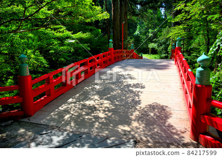 Shinkyo Bridge, Tohoku, Tsuruoka City, Yamagata Prefecture (3) Shinkyo Bridge, Tohoku, Tsuruoka City, Yamagata Prefecture (3) 84217599