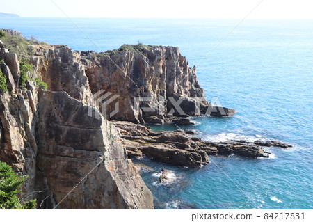 三層牆的絕妙景色 三層牆的絕妙景色 84217831