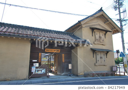 Suzaka City, Nagano Prefecture: Suzaka Classic Museum Suzaka City, Nagano Prefecture: Suzaka Classic Museum 84217949