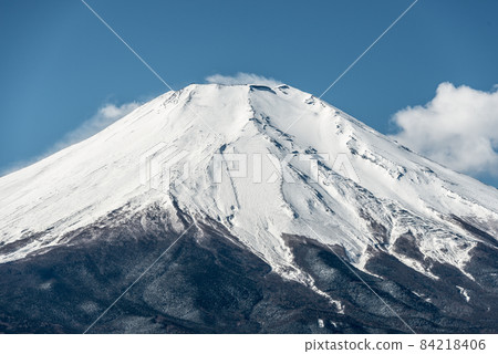 Mount Fuji  84218406