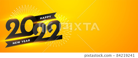 2022 new year celebration party banner design 2022 new year celebration party banner design 84219241