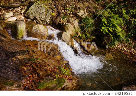 Shiga Prefecture Choshiga Falls Hiking Course Summer Ryo Shiga Prefecture Choshiga Falls Hiking Course Summer Ryo 84219585