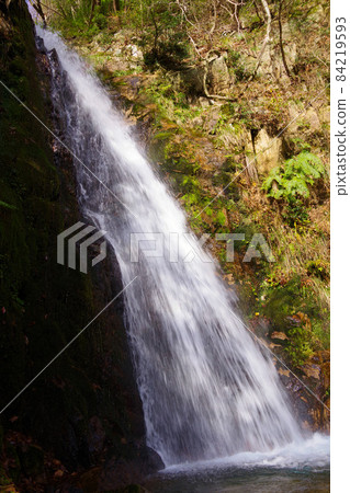 Shiga Prefecture Choshiga Falls Hiking Course Summer Ryo Shiga Prefecture Choshiga Falls Hiking Course Summer Ryo 84219593