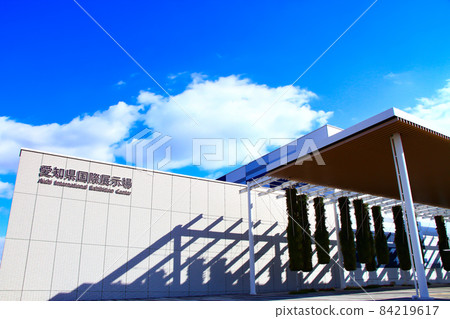 Scenery of Aichi International Exhibition Center, Tokoname City, Aichi Prefecture 84219617