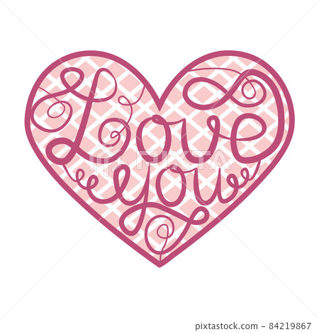 Valentine's day greeting card. ornamental heart shaped 3d decoration. Cutout lacy ornate heart. Laser cutting design element Valentine's day greeting card. ornamental heart shaped 3d decoration. Cutout lacy ornate heart. Laser cutting design element 84219867