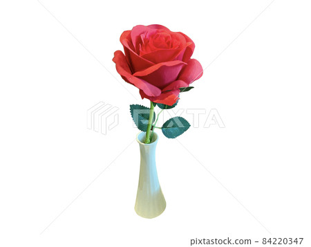 玫瑰, 人造花, 肉質 玫瑰, 人造花, 肉質 84220347