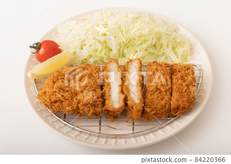 炸豬排 84220366