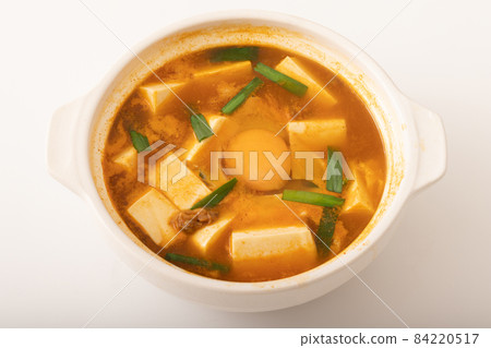 Sundubu（豆腐jjigae） 84220517