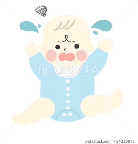 寶寶在哭 84220875