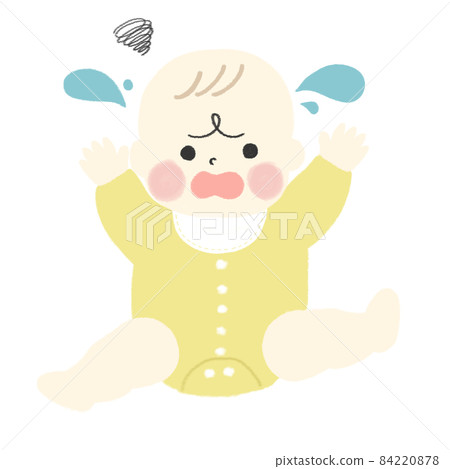 Baby crying Baby crying 84220878