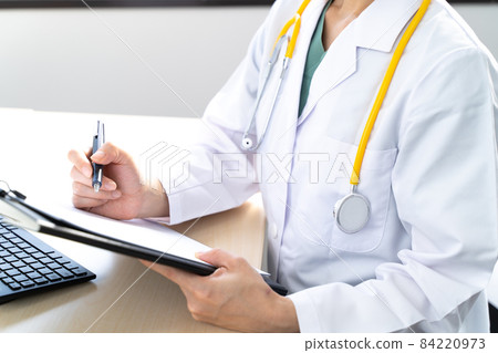 Female doctor to see Female doctor to see 84220973