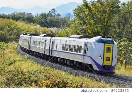 根室本線 Memuro-Taisei JR 北海道 Kiha 261 系列 1000 系列 ST-1118 編隊（札幌） Ozora 84223855