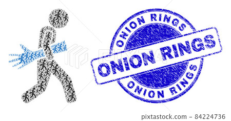 Rubber Onion Rings Watermark And Maneken Hand Courier Recursive Mosaic of Self Items Rubber Onion Rings Watermark And Maneken Hand Courier Recursive Mosaic of Self Items 84224736