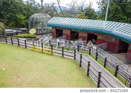 Asuwayama Park Amusement Park Animal breeding house 84225260