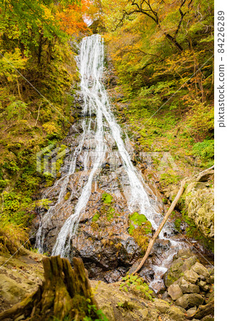 Okuchichibu Marugami Waterfall 84226289