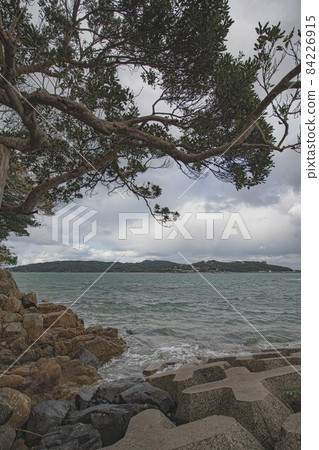 Coastal scenery Coastal scenery 84226915