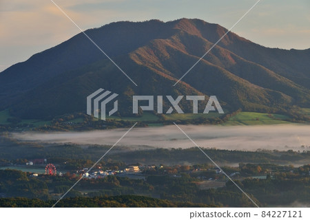 廣山高原的雲海 廣山高原的雲海 84227121