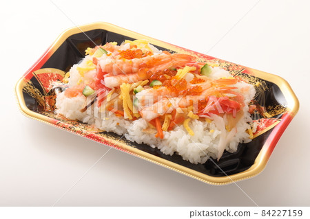 Chirashi壽司 84227159