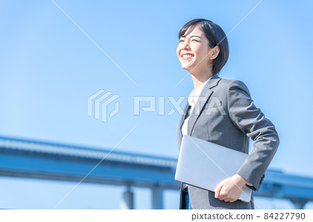 商務女士筆記本 84227790