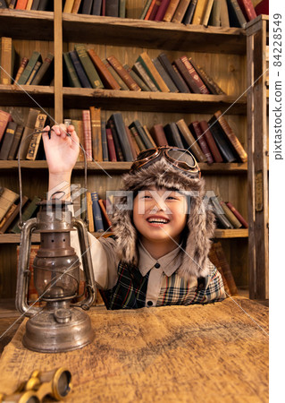 Future dreams Adventurer nautical chart 84228549