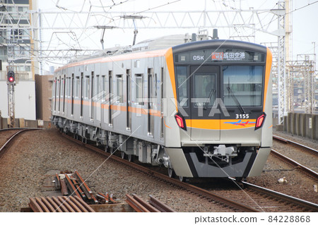 Keisei Electric Railway 3100 series Keisei Electric Railway 3100 series 84228868