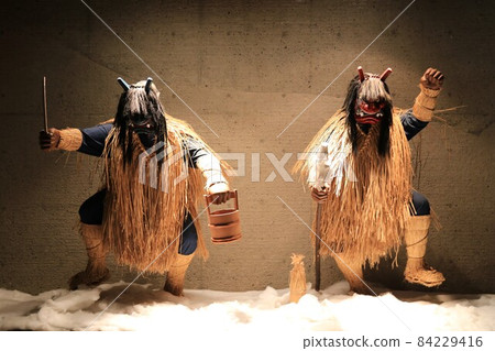 Namahage Museum (Akita Prefecture) 84229416