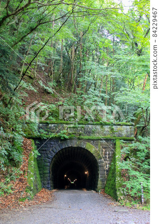 Old Tiancheng tunnel 84229467