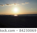 臨空海灘日落 84230069