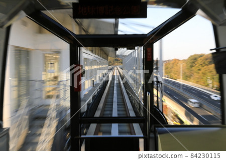 利尼莫最後一輛車的風景 利尼莫最後一輛車的風景 84230115
