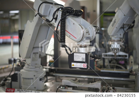 手臂機器人協同工作 手臂機器人協同工作 84230155