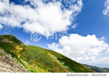 Autumn of Hakusan Murododaira Autumn of Hakusan Murododaira 84230180