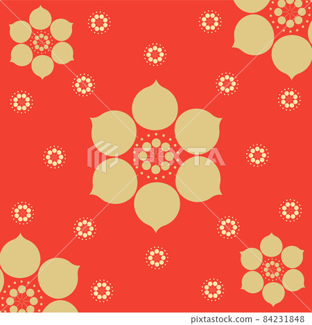 plant pattern, pattern, patterns 84231848
