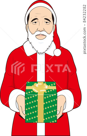 Uncle Santa 84232282