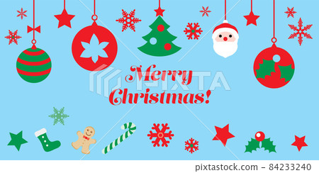聖誕框架設計 84233240