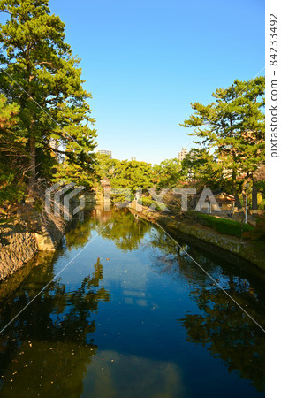 岡崎城 Ryujobori 岡崎市 84233492