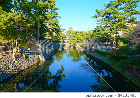 岡崎城 Ryujobori 岡崎市 84233495