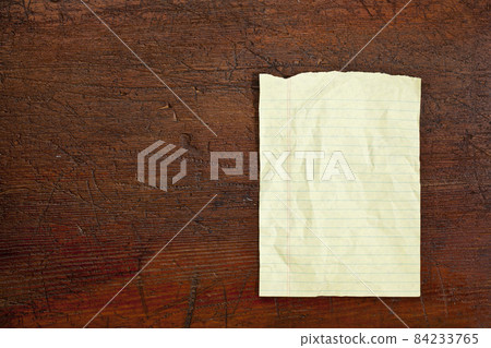 notepad paper sheet notepad paper sheet 84233765