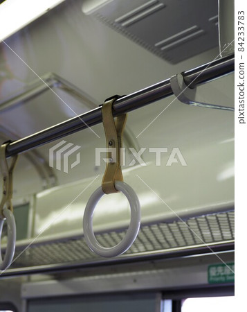火車內的皮帶 火車內的皮帶 84233783