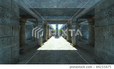  古代遺址 84233875