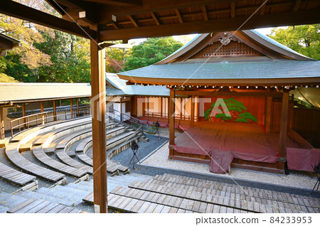 岡崎城二之丸能樂堂 岡崎市 岡崎城二之丸能樂堂 岡崎市 84233953