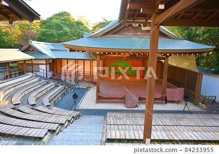 岡崎城二之丸能樂堂 岡崎市 84233955