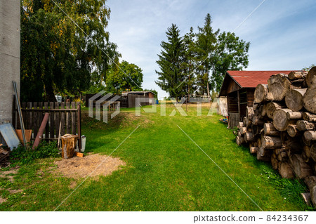 village house in nature in solitude village house in nature in solitude 84234367