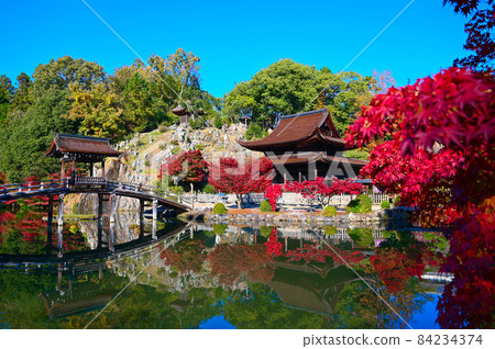 Eihoji Temple Eihoji Garden Musai Bridge and Kannon-do Tajimi City Eihoji Temple Eihoji Garden Musai Bridge and Kannon-do Tajimi City 84234374
