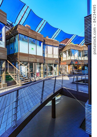 Cityscape in front of Jingumae, Shibuya-ku, Tokyo Portofino Cityscape in front of Jingumae, Shibuya-ku, Tokyo Portofino 84234495