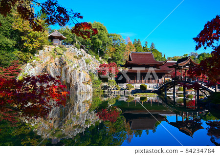 Eihoji Temple Eihoji Garden Eihoji Temple Kannon-do Tajimi City Eihoji Temple Eihoji Garden Eihoji Temple Kannon-do Tajimi City 84234784