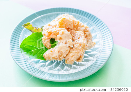 Shrimp mayonnaise 84236020