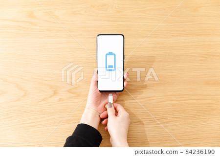 智能手機充電 智能手機充電 84236190