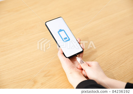 智能手機充電 智能手機充電 84236192