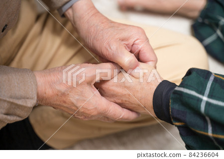 Shiatsu senior couple Aiya 84236604